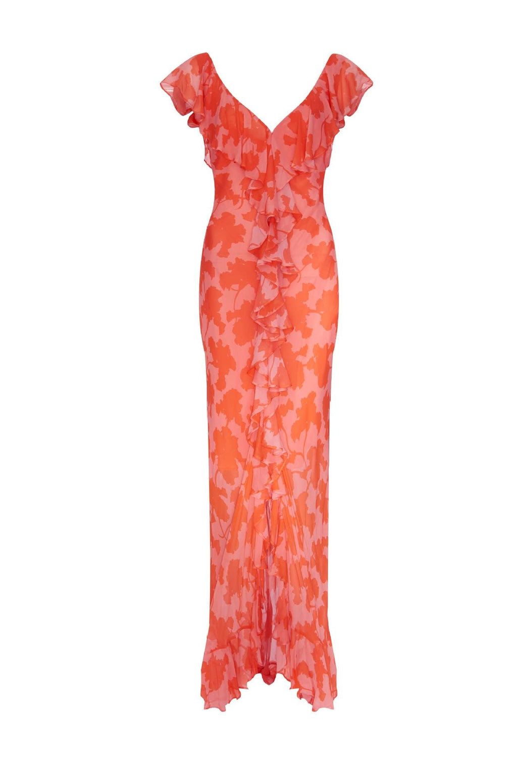 Fitted Slit Height enhancing Dress