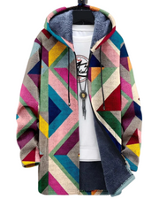 Multicolor Pattern A