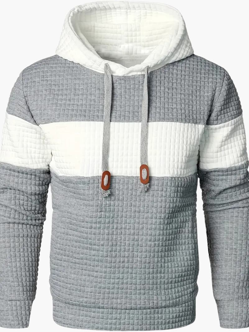 Lined Corduroy Sweater