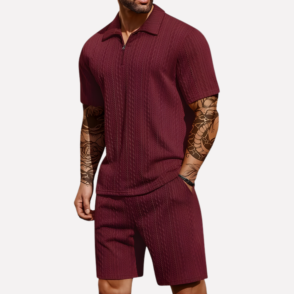 Men’s 2-Piece Casual Set