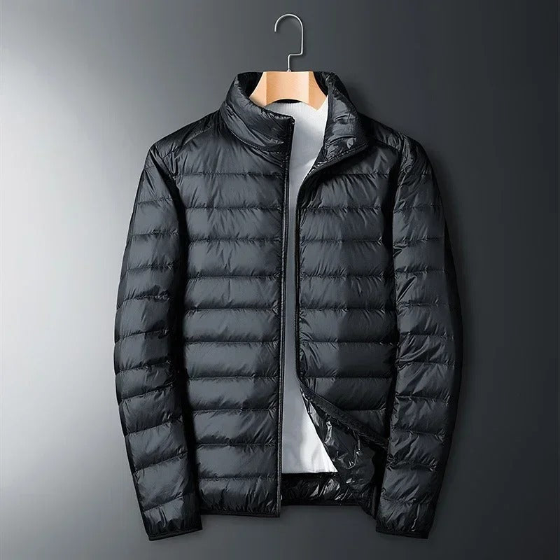 Water-Resistant Lined Jacket