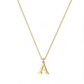 Love Letter Initial Necklace