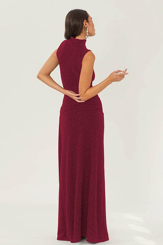Modern Gleam & Grace Fishtail Muse Dress