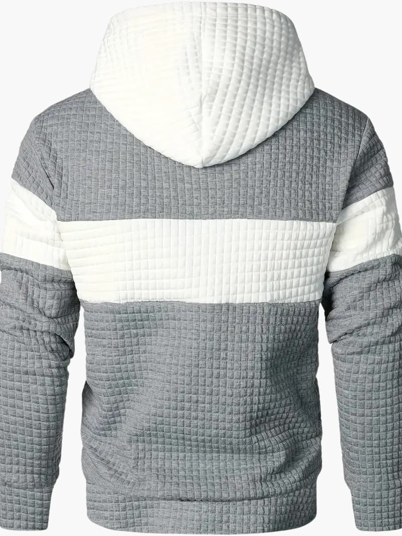 Lined Corduroy Sweater