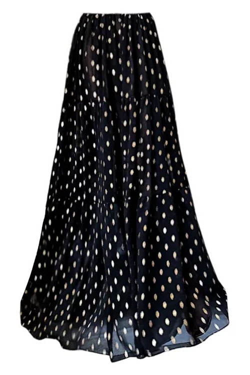 Dot Romance Retro Swimsuit