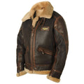 Lightweight Leather Jacket