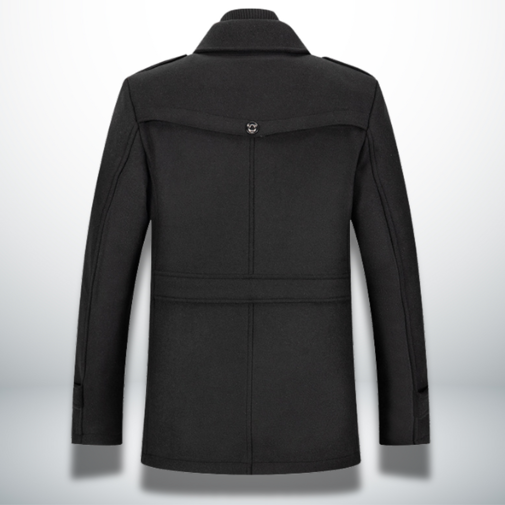 Lined Coat