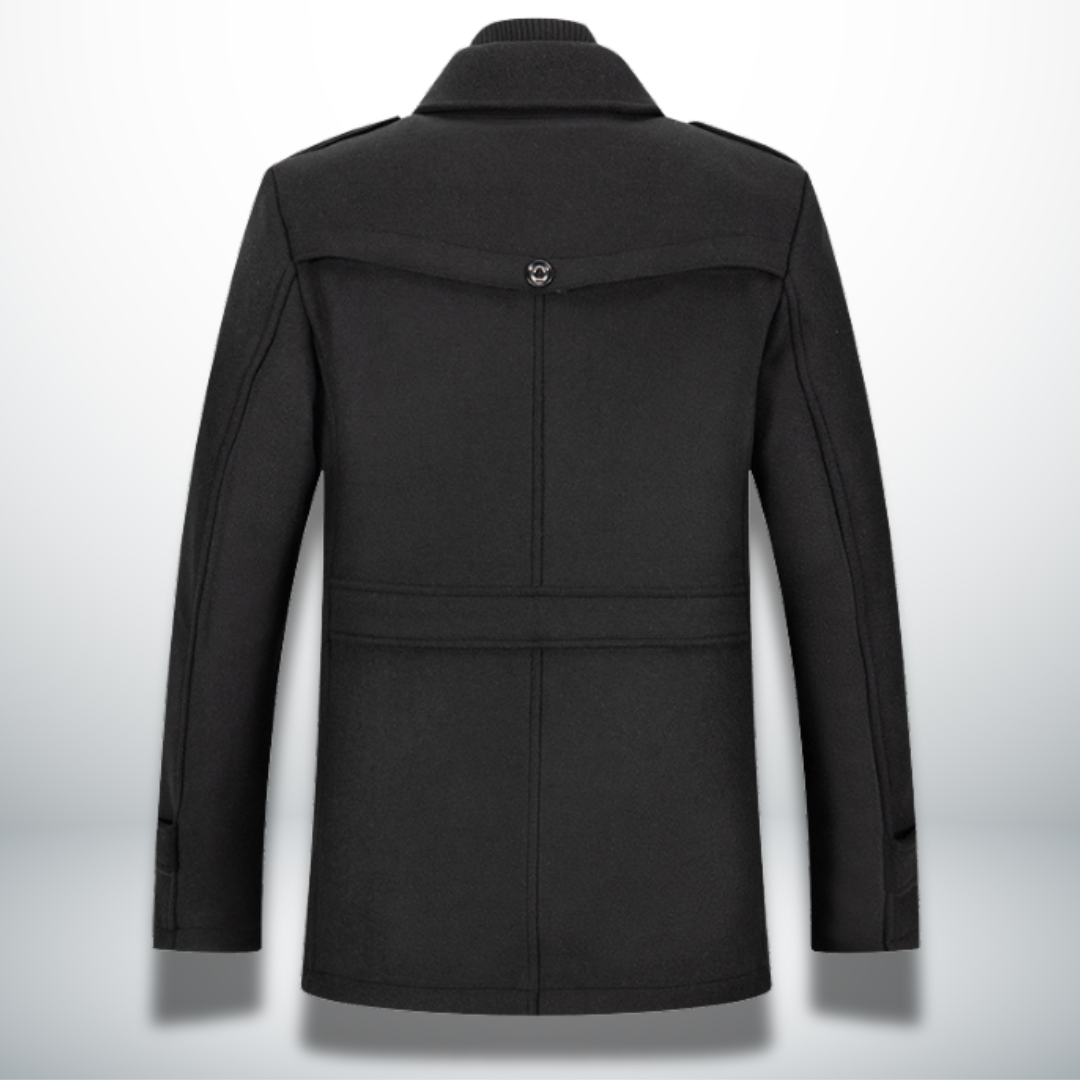 Lined Coat