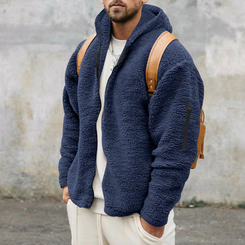 Corduroy Outdoor Jacket