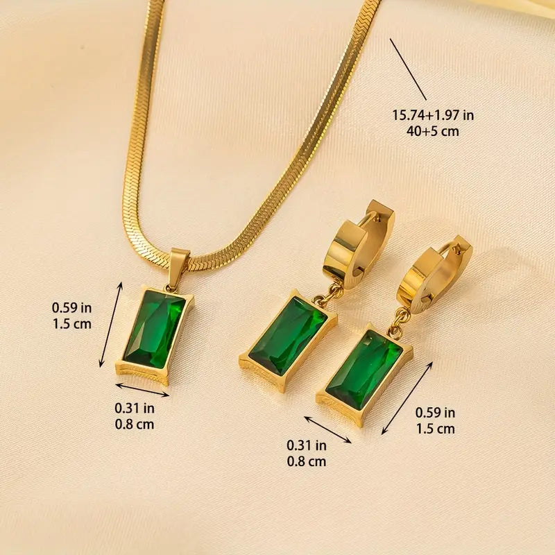 Nyx Iselotte Verdain Jewelry Set