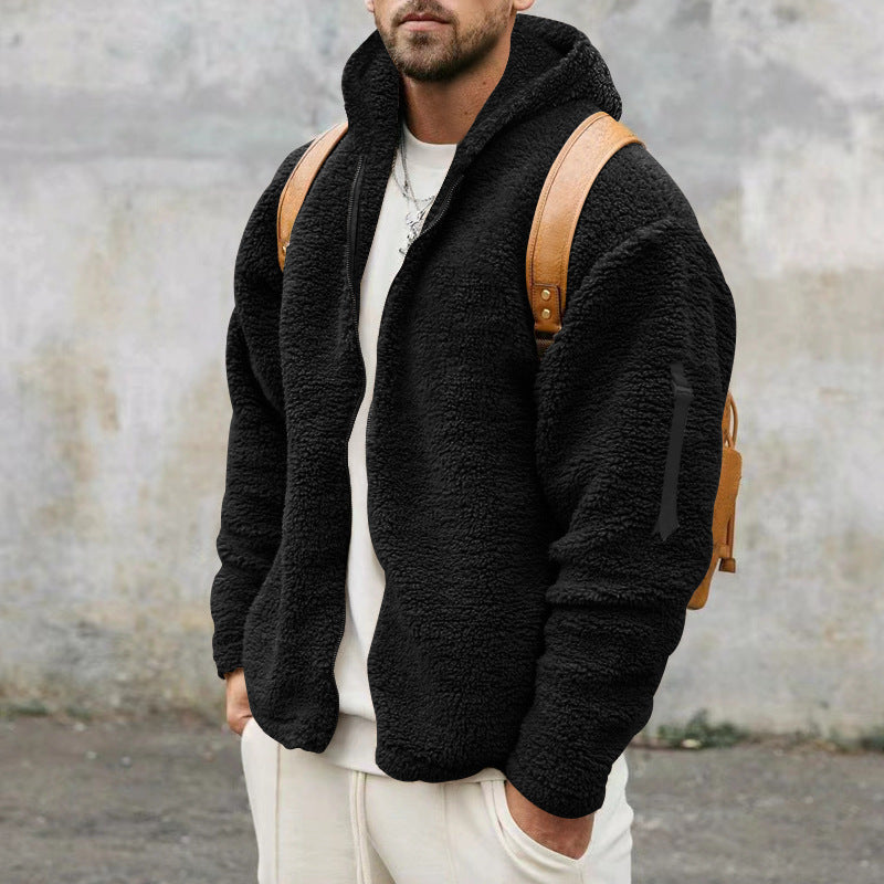Corduroy Outdoor Jacket