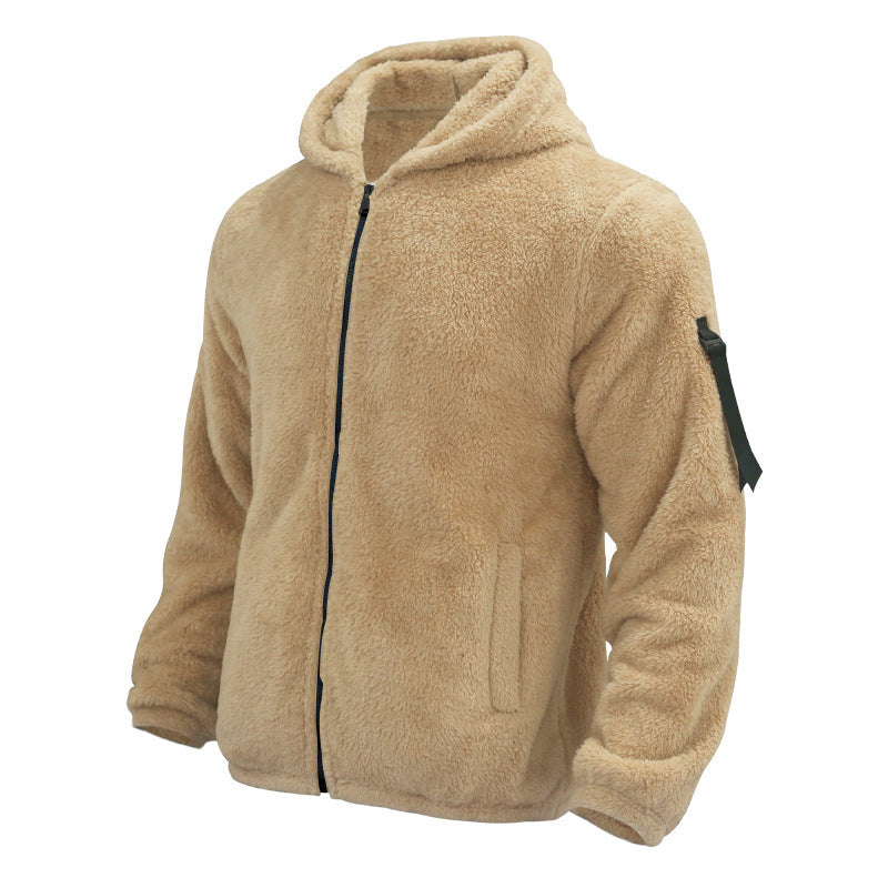 Corduroy Outdoor Jacket