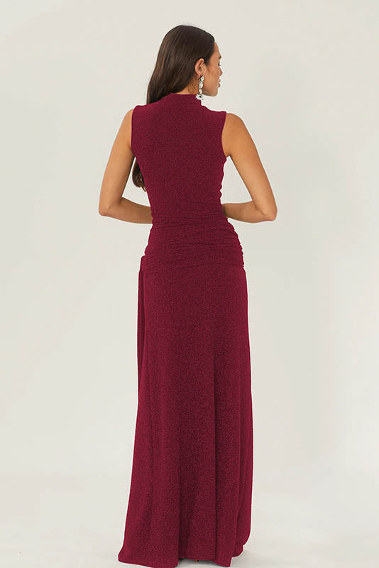 Modern Gleam & Grace Fishtail Muse Dress