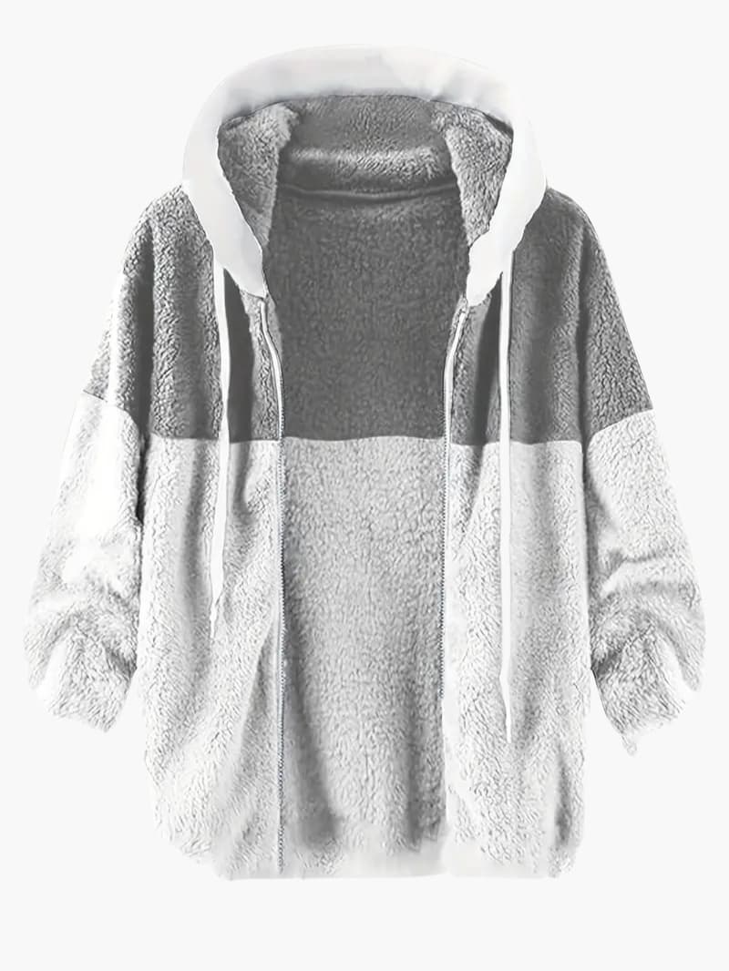 Fleece-Lined Hoodie