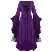 Black/Purple