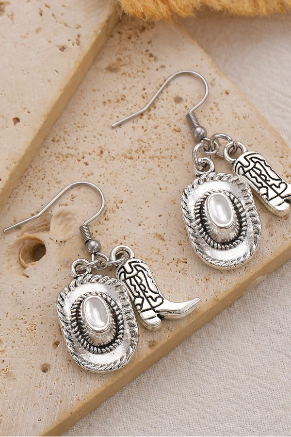 Statement Women's Western Retro Earrings