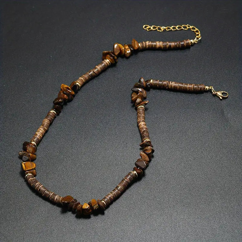 Wave Rider Treasure Necklace