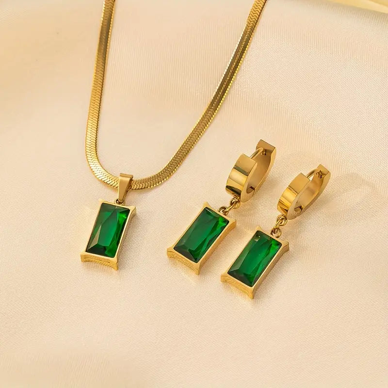 Nyx Iselotte Verdain Jewelry Set