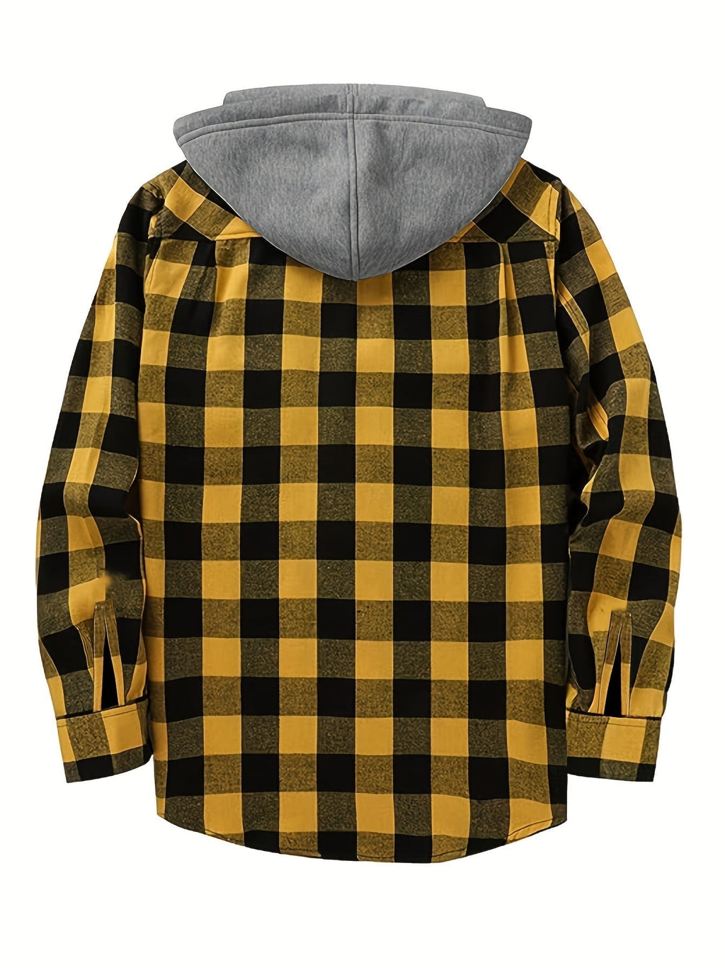 Warm Flannel Sweater