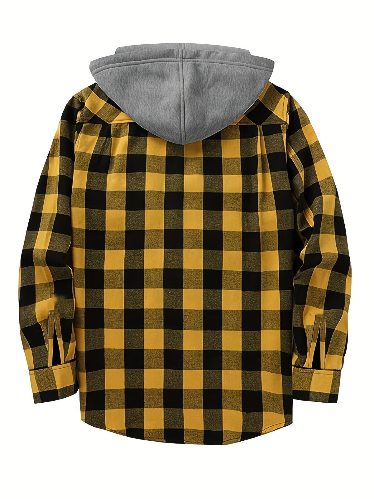 Warm Flannel Sweater