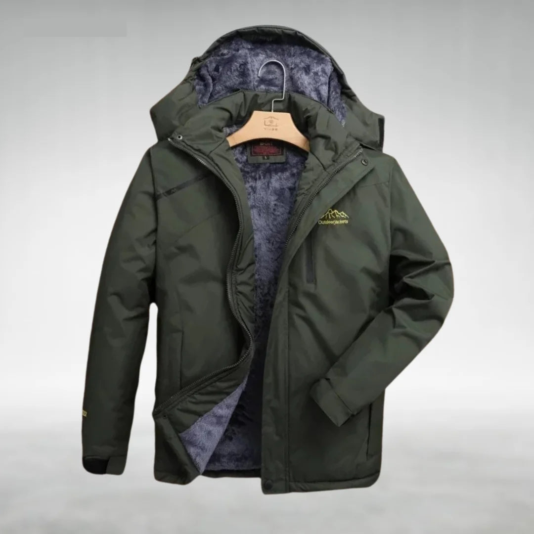 Warm Fleece Vest