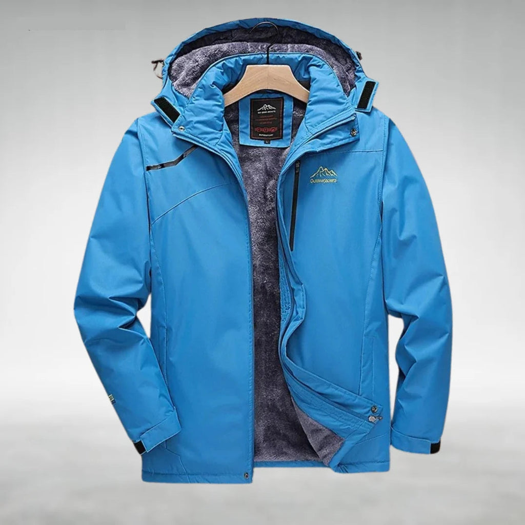 Warm Fleece Vest