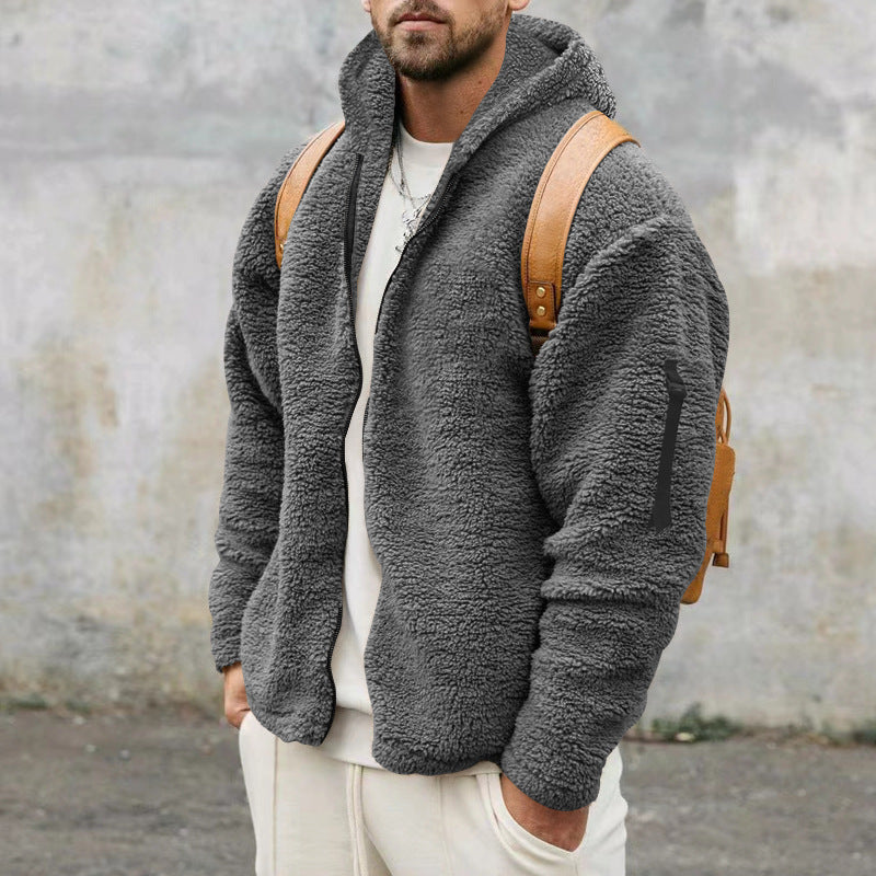 Corduroy Outdoor Jacket