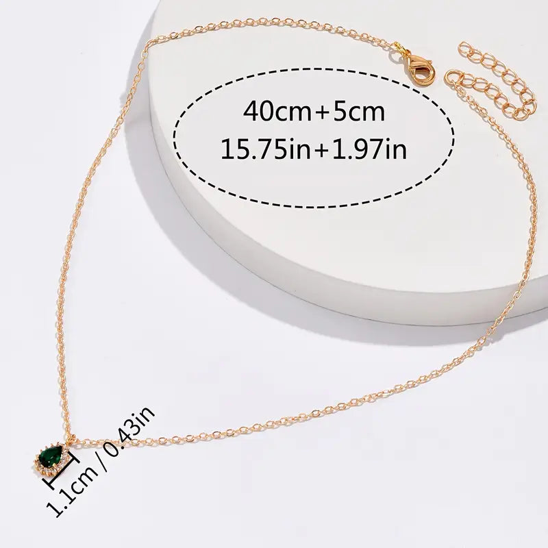 Yvaine Gladorra Necklace - Rhiannon