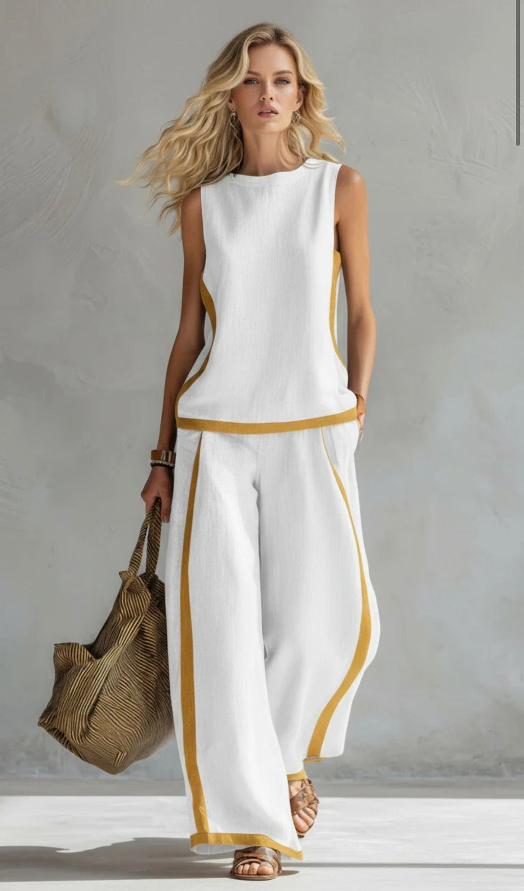 Taylor | Elegant Two-Piece Set