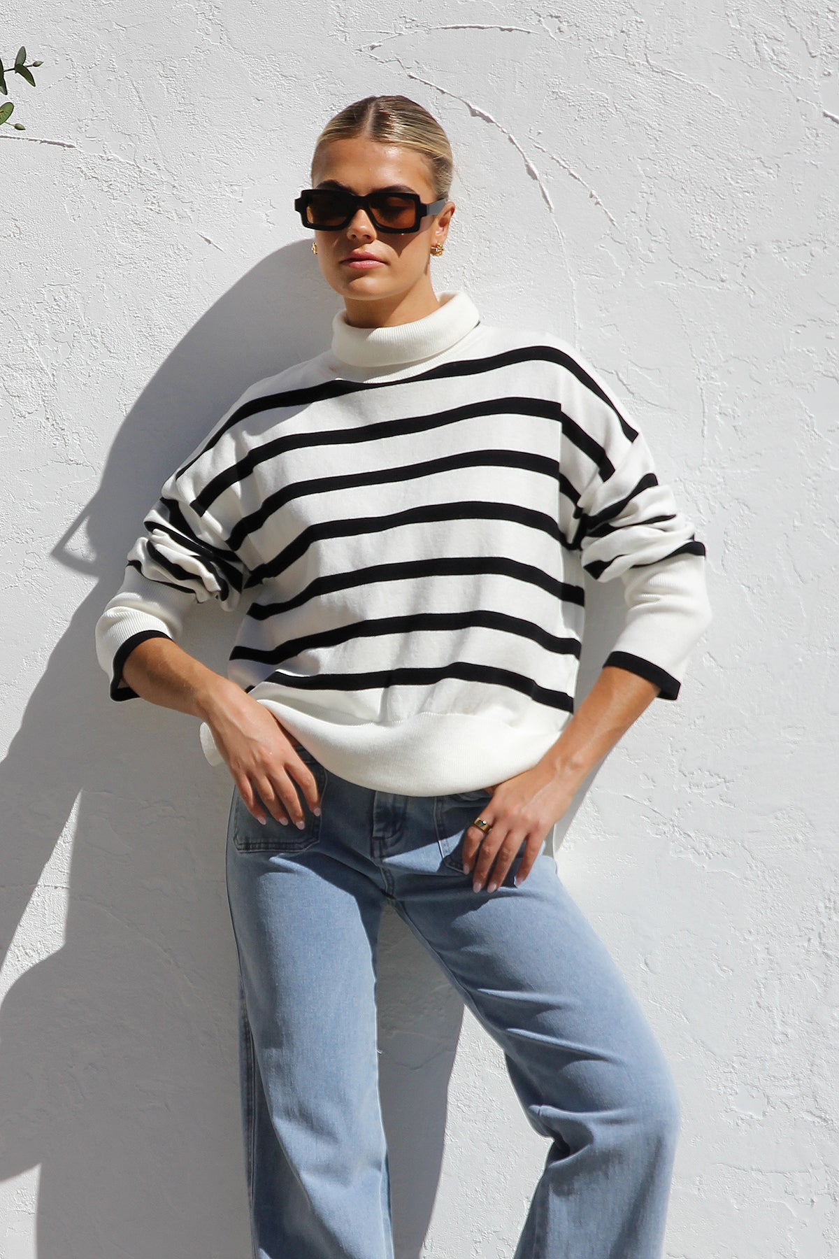 Modern Marie Knit Sweater