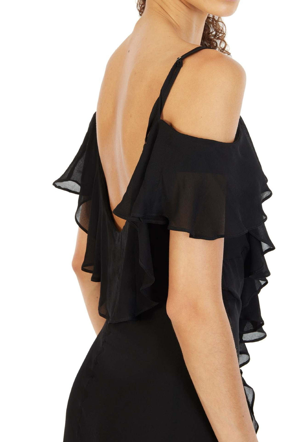 Fitted Slit Height enhancing Dress
