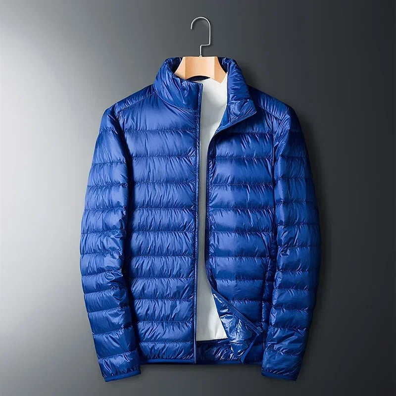 Water-Resistant Lined Jacket