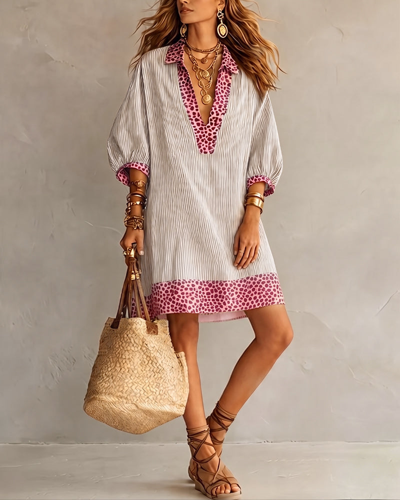 Hazel - Airy Summer Dress