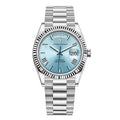 Classic Analog Watch with Premium Stainless Steel Bracelet for Everyday Elegance