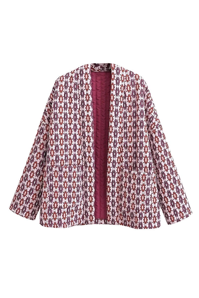 Modern Aleluya Jacket