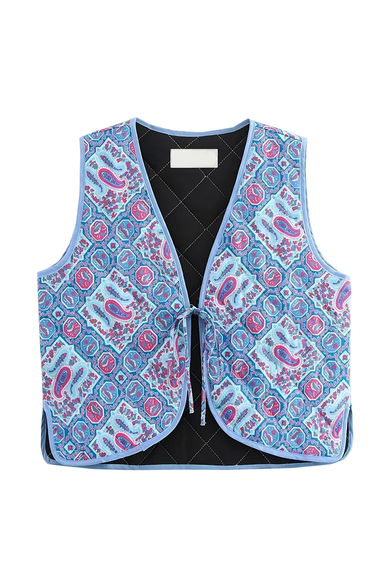 Modern Alessine Waistcoat