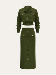 Olive Green