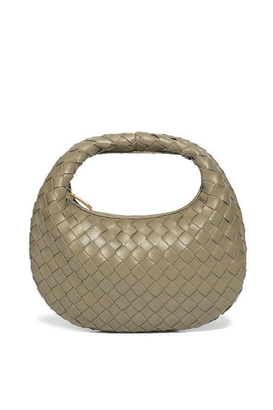 Simple And Refined Handbag
