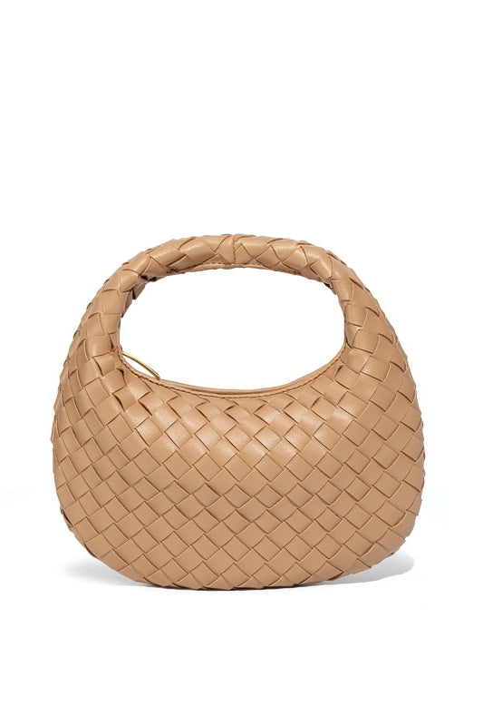 Simple And Refined Handbag