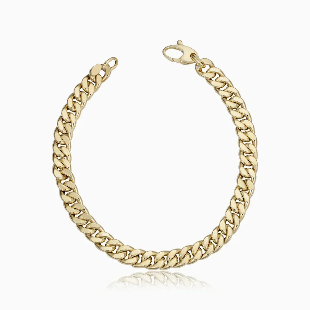 Cuban Bracelet - Lavinia