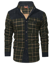 Black / Army Green