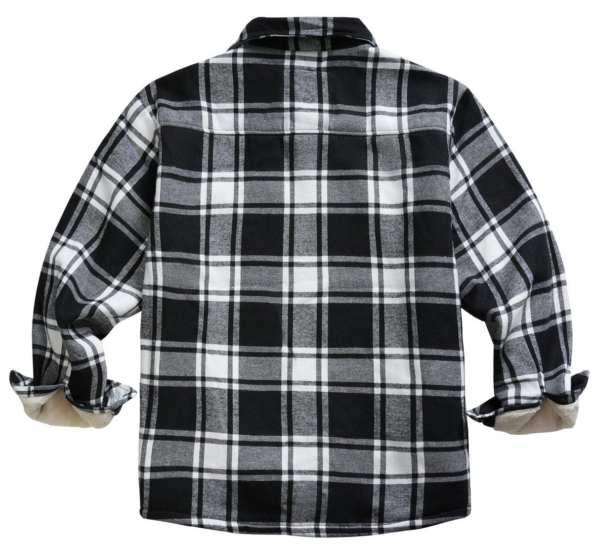 Lumberjack Check Jacket
