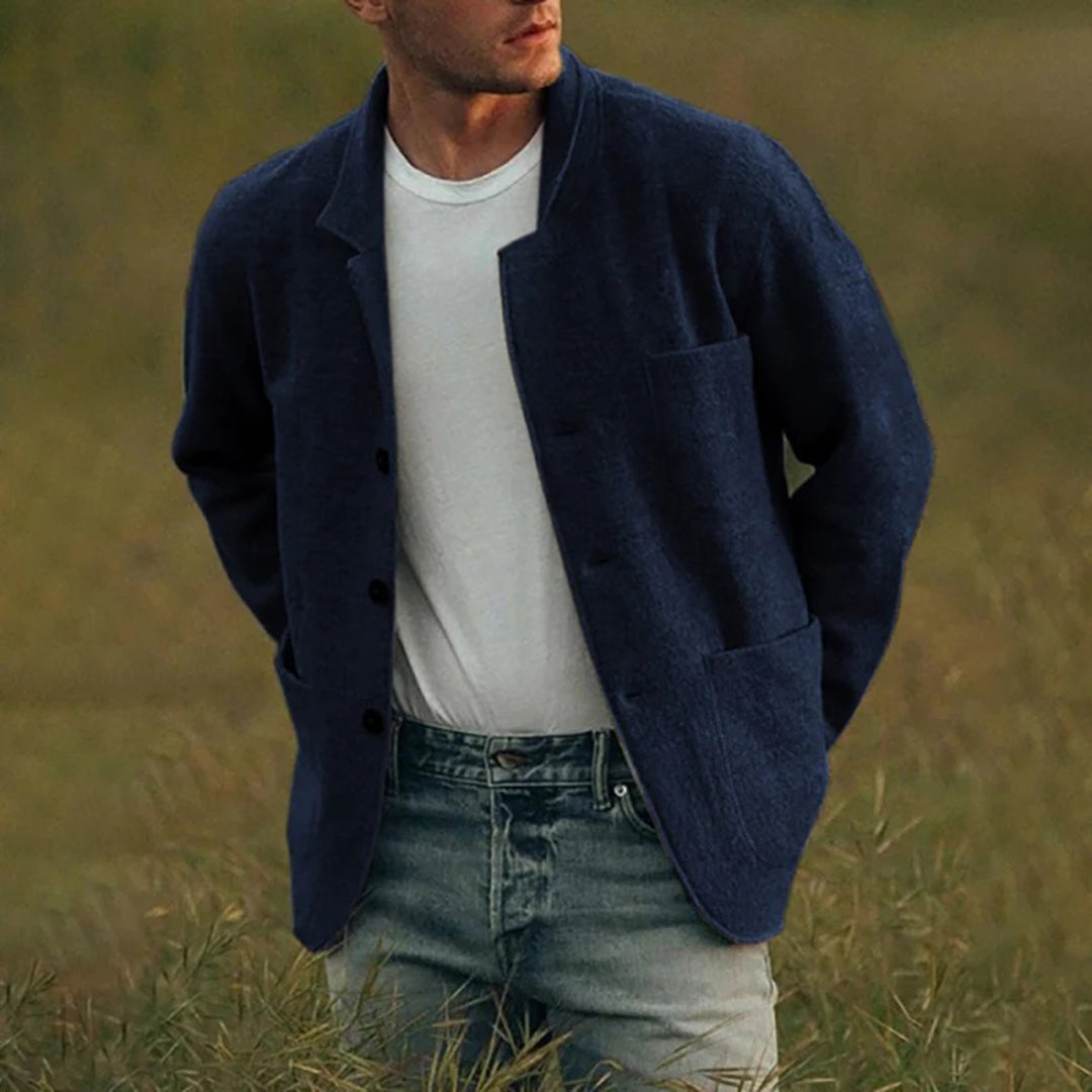 Breathable Lined Jacket