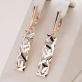Timeless Earrings - Anne