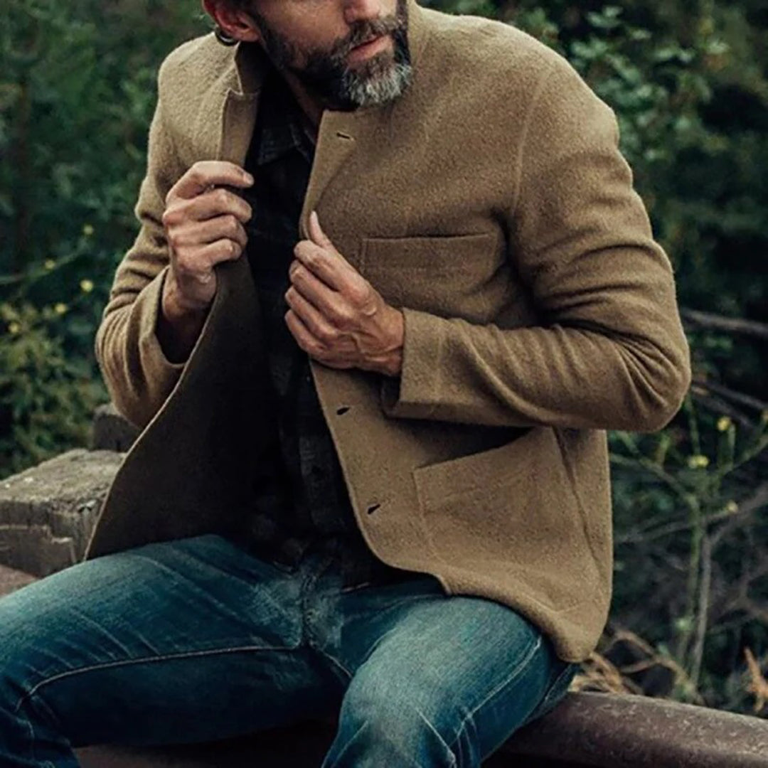 Breathable Lined Jacket