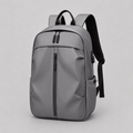 Men's Multi-Zip Travel Backpack