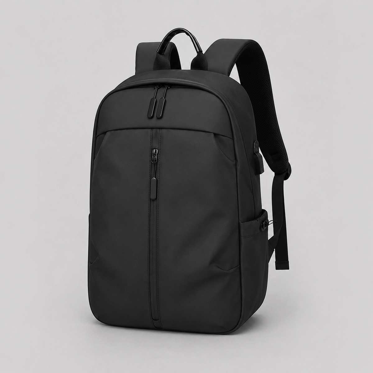 Men's Multi-Zip Travel Backpack