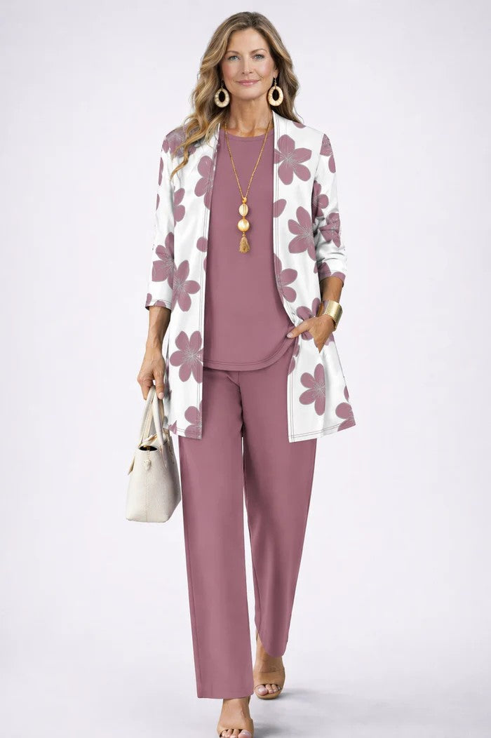 Sky - Classic Elegance Three-Piece Set