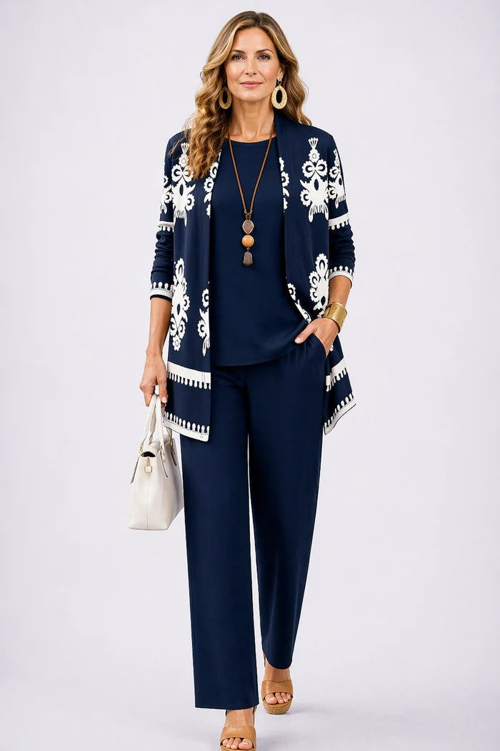 Wren - Classic Elegance Three-Piece Set