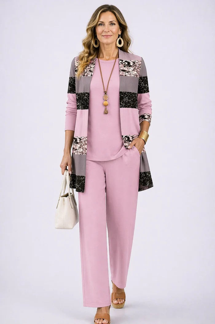 Wren - Classic Elegance Three-Piece Set